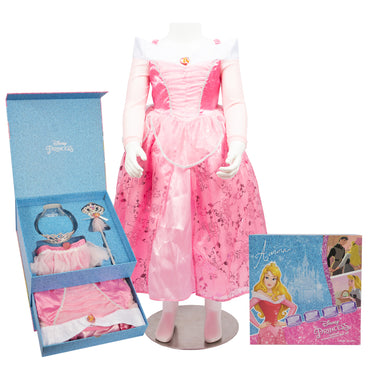 Plus Size Premium Disney Aurora Sleeping Beauty Costume for Women