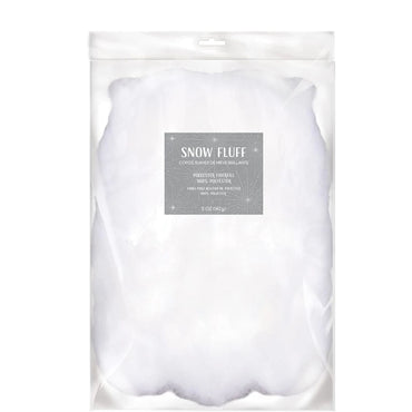 Twinkling Snow Fluff 5oz
