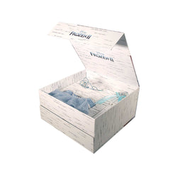 Child Elsa Frozen II Ultra Prestige Costume Box Set
