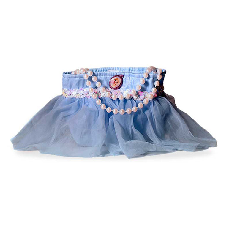 Child Elsa Frozen II Ultra Prestige Costume Box Set