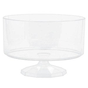 Medium Trifle Container Candy Buffet - Party Centre