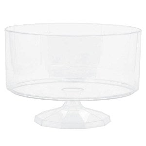 Medium Trifle Container Candy Buffet - Party Centre
