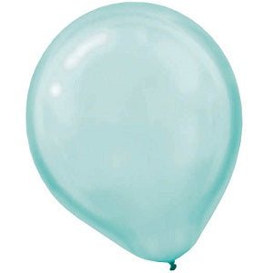 Pearl Latex 12in, 10pcs Balloons & Streamers - Party Centre