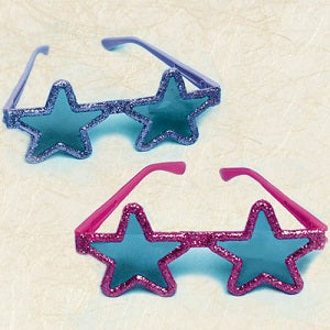 Sunglasses Glitter Party Favors - Party Centre