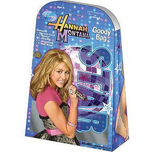 Hannah Montana Goody Bag Party Favors - Party Centre