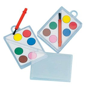 Paint Set 12pcs Party Favors - Party Centre