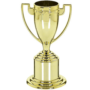 Trophy Cups 5in, 8pcs Party Accessories - Party Centre