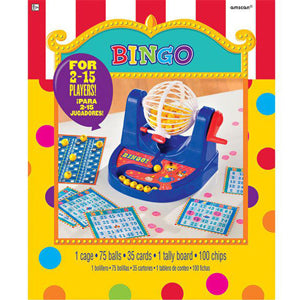 Bingo Game Pinata - Party Centre