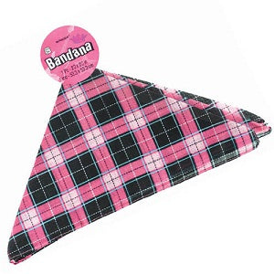 Rocker Girl Bandana Costumes & Apparel - Party Centre