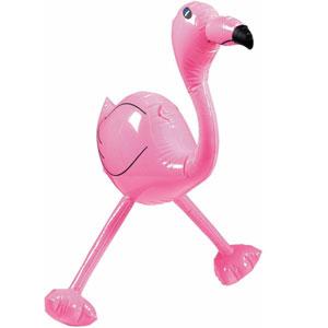 Flamingo Inflatable Pinata - Party Centre