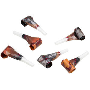 Knights Blowouts 8pcs Party Accessories - Party Centre