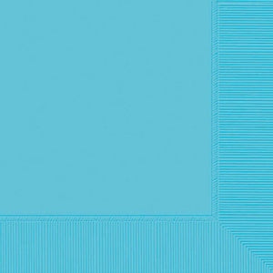 Caribbean Beverage Tissues 20pcs Solid Tableware - Party Centre