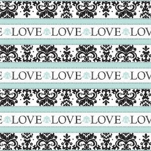 Always & Forever Dinner Plates 10in, 8pcs Printed Tableware - Party Centre