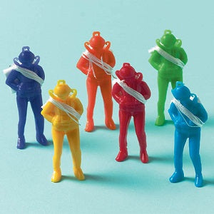 Parachute Men Hi Count Party Favors - Party Centre