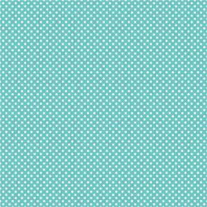 Robin's Egg Blue Wrapping Printed Tissue Paper 8pcs Party Favors - Party Centre