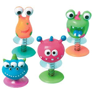 Creature Pop-Ups 12pcs Party Favors - Party Centre