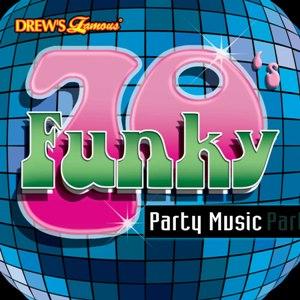 Funky 70's Party Music CD Party Accessories - Party Centre