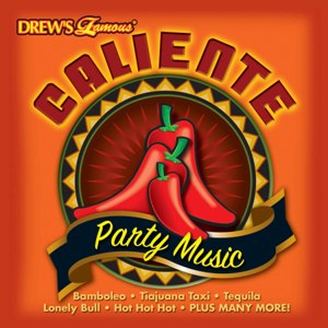 Caliente Party Music CD Party Accessories - Party Centre