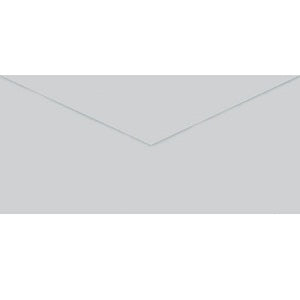 Silver Envelopes 25pcs Party Accessories - Party Centre