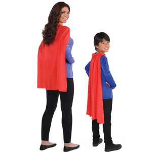 Red Cape Costumes & Apparel - Party Centre