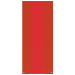 Small Party Bag - Apple Red 25pcs Favours - Party Centre