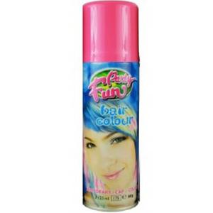 Pink Hair Color 125ml Costumes & Apparel - Party Centre